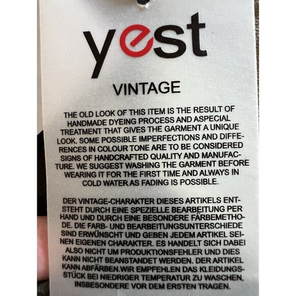 New Yest acid green grunge stretch pencil skirt lace fairy sz 8 vintage Y2K - Picture 8 of 15